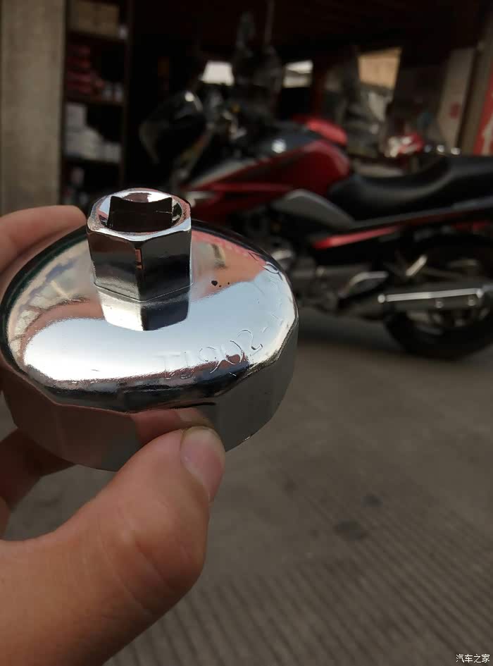 【图】gw250的机滤扳手_摩托车论坛_汽车之家论坛