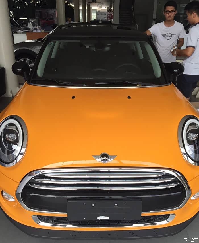 mini论坛_汽车之家论坛
