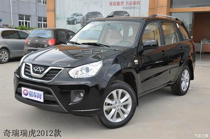 【图】奇瑞瑞虎从05年发布至今所有车款_瑞虎3论坛_汽车之家论坛
