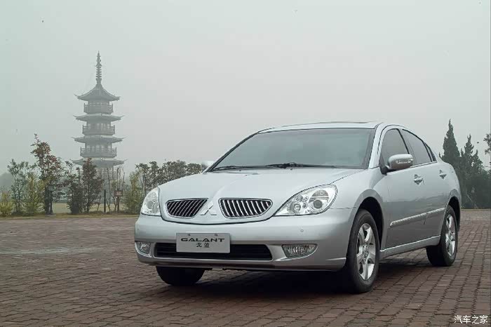 三菱1代-9代 galant 戈蓝 的辉煌历史. 看到您那台了吗?