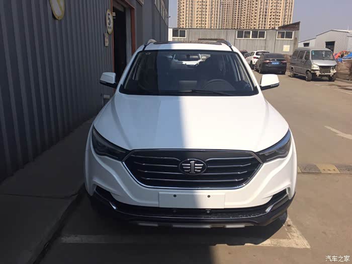 【图】喜提x40自动豪华,配置丰富用车省心!_奔腾x40论坛_汽车之家论坛