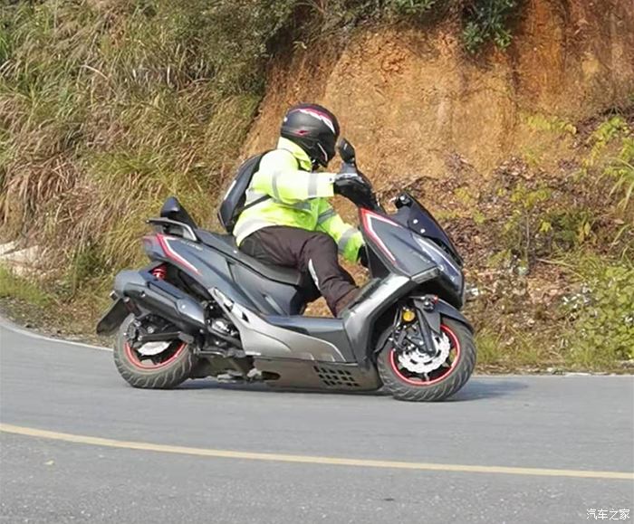 光陽ct250不吹不黑