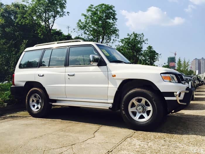 【图】俺提车了,白色14款2.4四驱!感觉不错!_猎豹q6论坛_汽车之家论坛