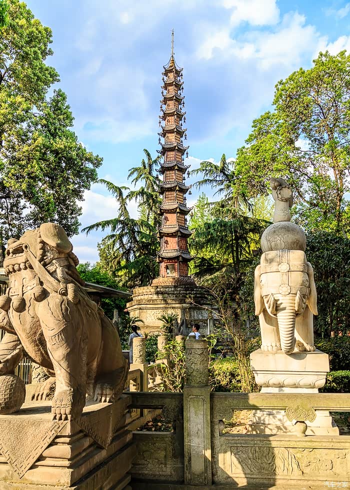 泸沽湖成都自驾之旅