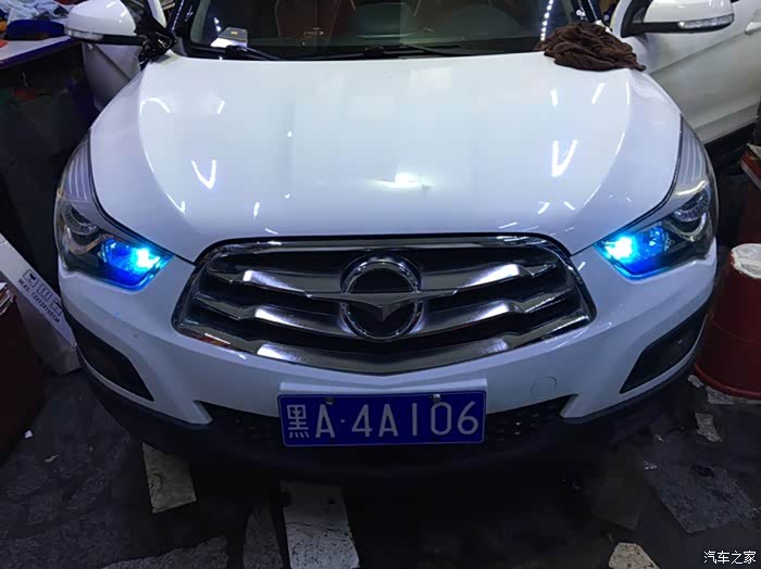 【图】作为一个14年,哈尔滨的老车主,晒晒4s店的态度_海马s5论坛_汽车