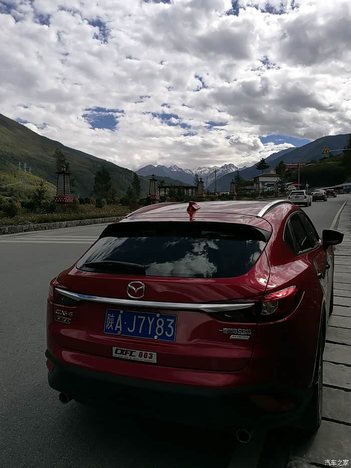 《国道318》开着小红走川藏!(继宁夏行之后新旅途)