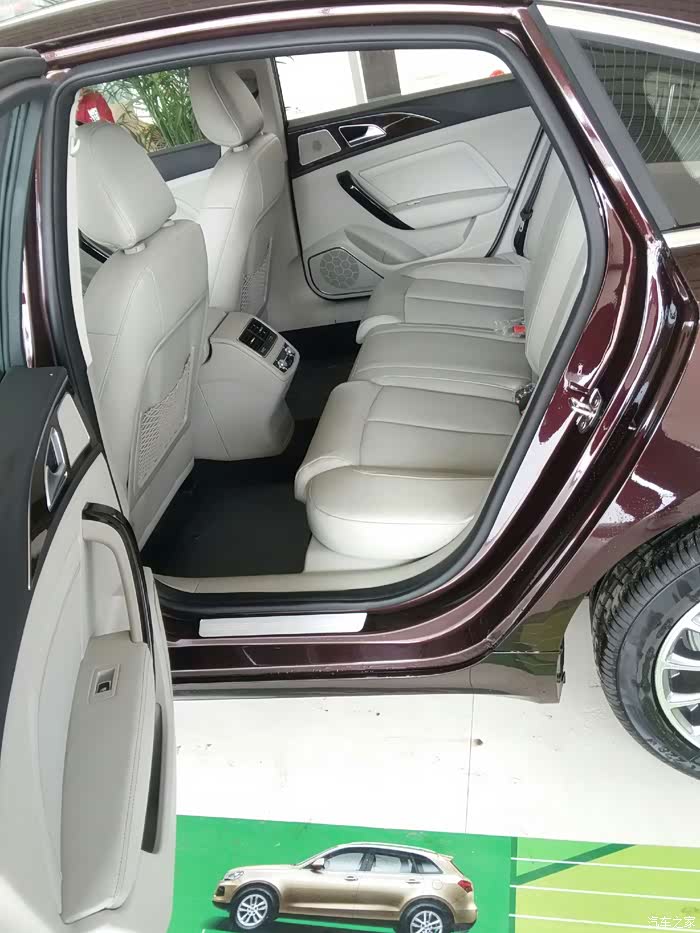 【图】云南红河待提车图_众泰z700论坛_汽车之家论坛