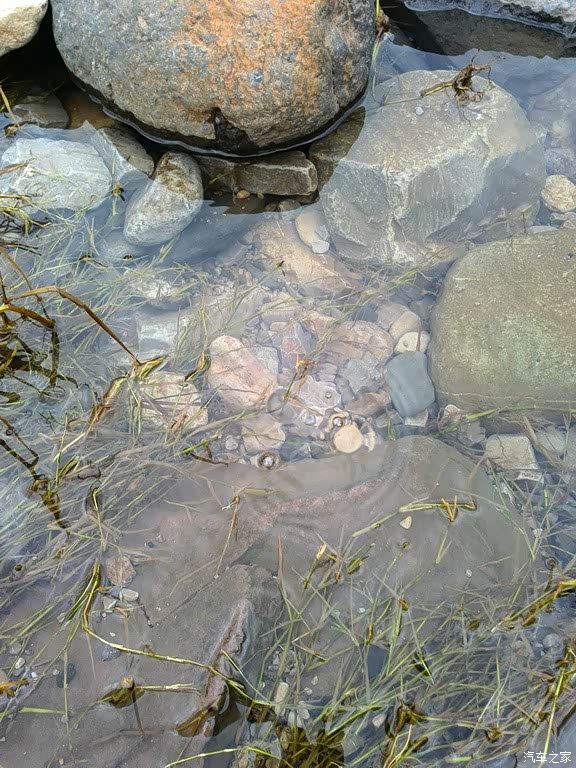 探寻传说中的三江口 真·野温泉