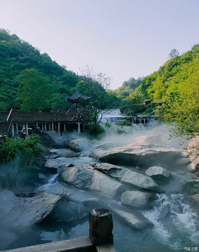 江西铜源峡风景区图片