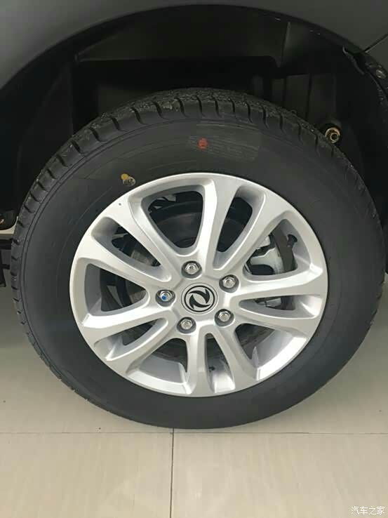 【图】阳光夏日,提车风光370_东风风光370论坛_汽车之家论坛