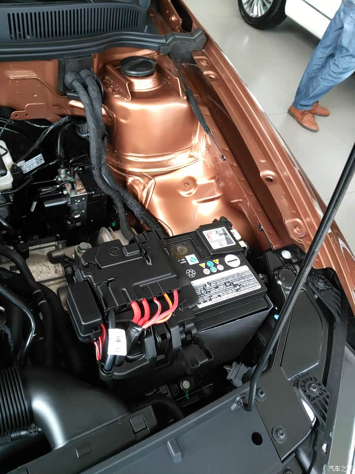 漂亮!未上市的新宝来两厢版