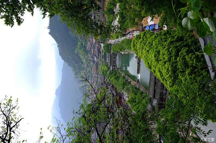 雷萨nx200t猜不到的结尾贵州广西自驾游记阳朔遇百年一遇洪水