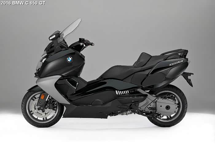 新车速报2016款bmwc650sportc650gt大绵羊