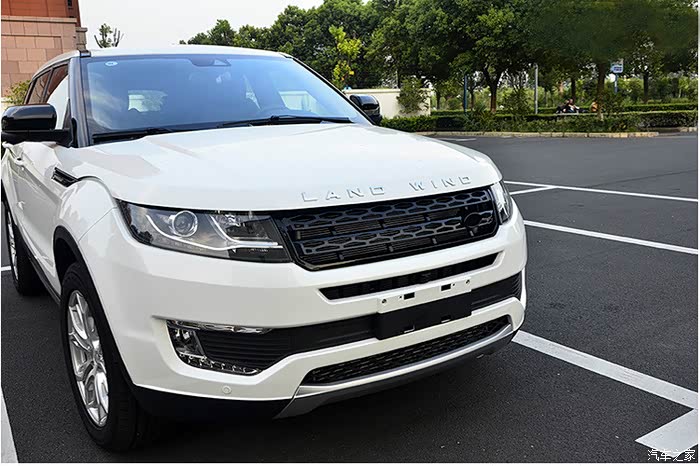 我就是要改得和路虎一样!第二期_陆风x7论坛_汽车之家论坛