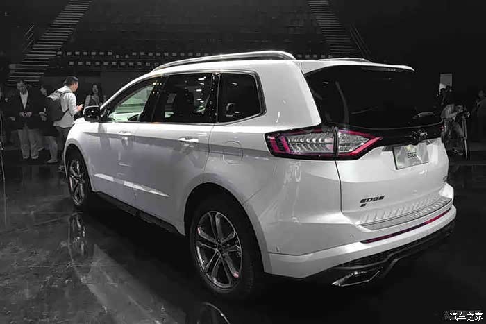 福特锐界运动版上市售30683268万