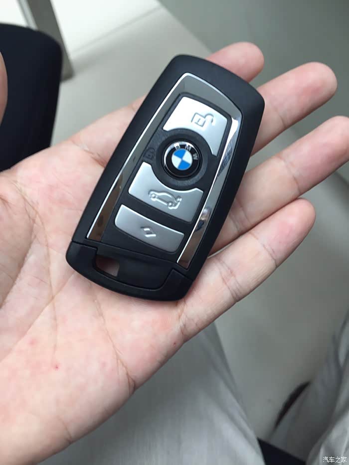 【图】525豪华提车作业.求认证_宝马5系论坛_汽车之家论坛