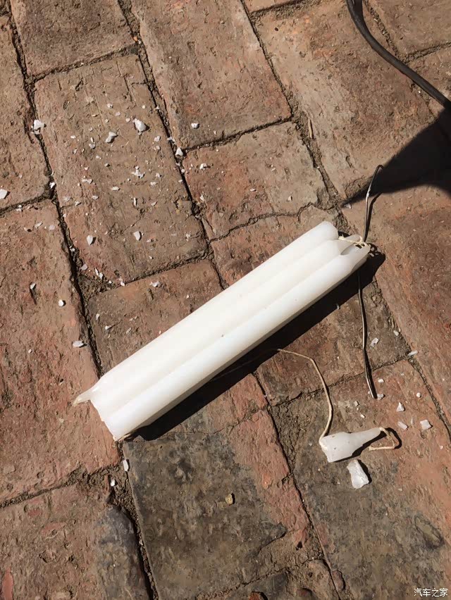 史无前例11岁的伊兰特做车门空腔注蜡