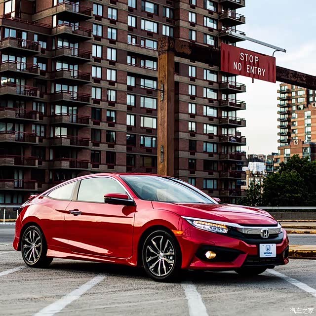 第十代思域美版瘦噶