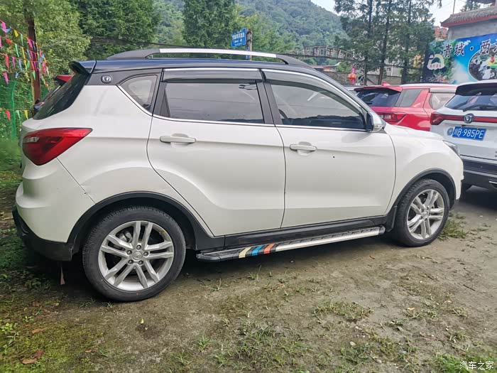 长安cs35论坛_汽车之家论坛