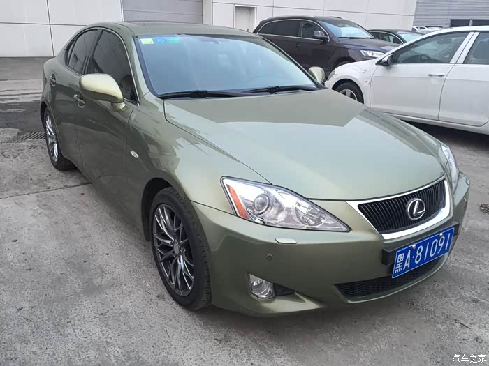 你说我画雷克萨斯is300 独家汽车漫画壁纸 92楼发表于 2018-1-7 13:16