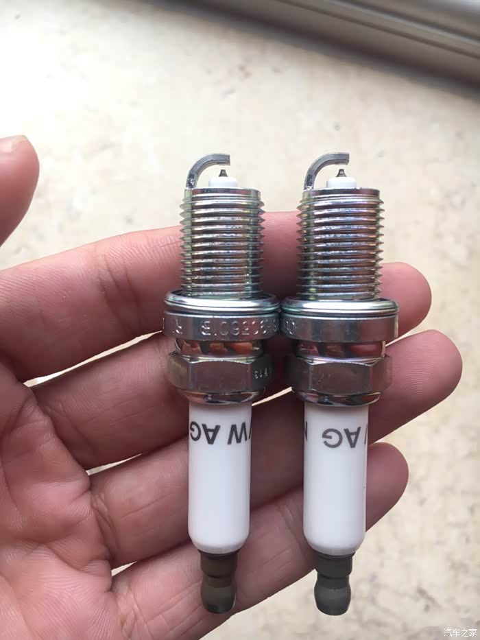 途观火花塞