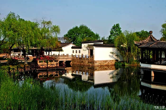 【图】十里青山半入城 万亩碧波涌西门——游尚湖