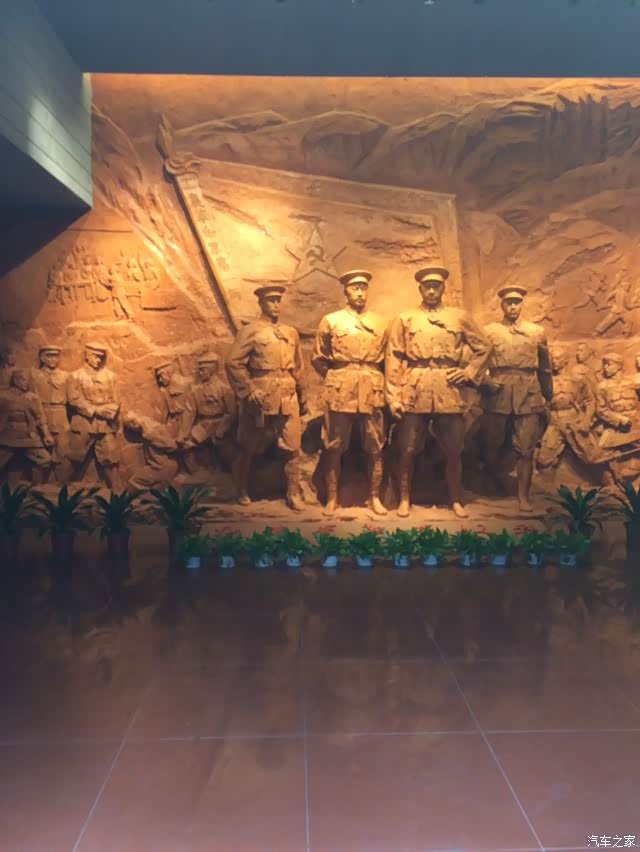 【匆匆过客】湘南起义纪念馆