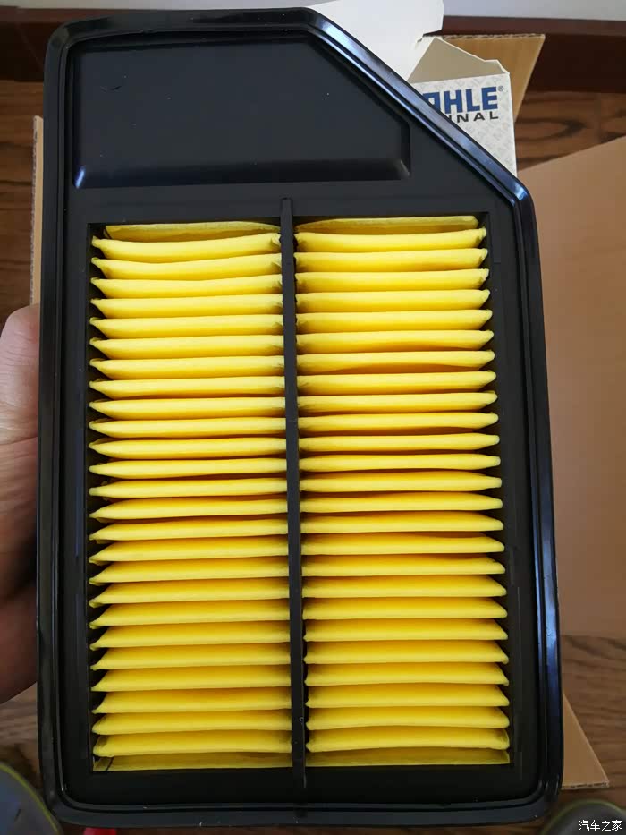 【惜博diy】(二)更换空气滤清器滤芯