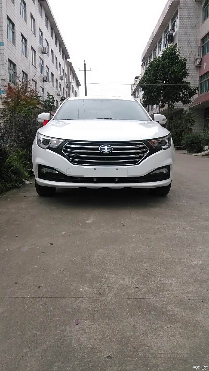 奔腾b30白色帅图汇总2