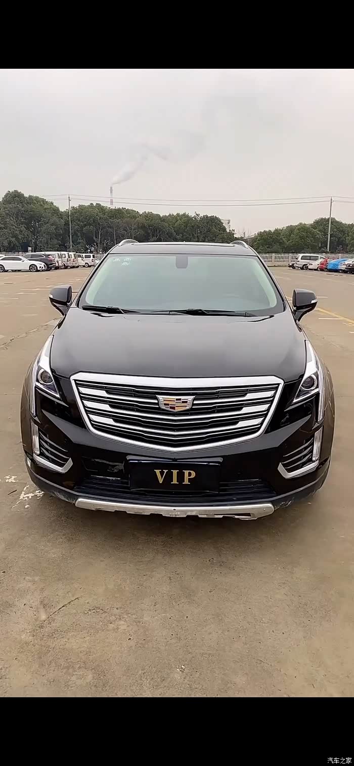 这台凯迪拉克xt5,霸气之中带着优雅 硬朗之下绝对豪华