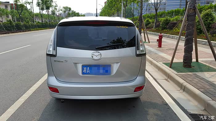 【图】09年的小马割爱转让_马自达5论坛_汽车之家论坛