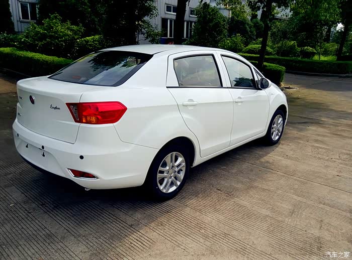 吉利英伦c5真实评析帖~申精申精!