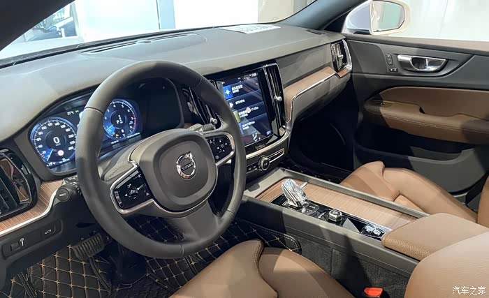 22款沃尔沃s60附选车心得