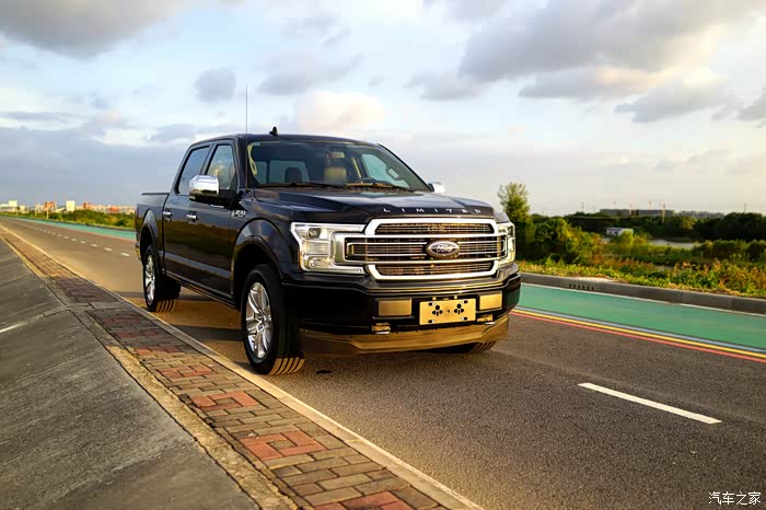 【图】中规福特f-150 ltd皮卡作业_房车论坛_汽车之家论坛