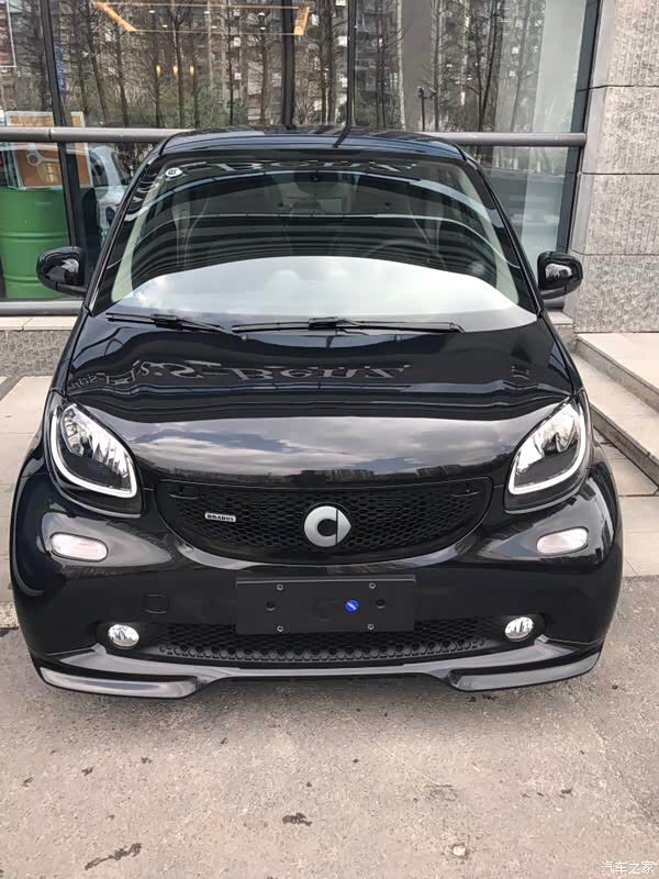 【图】杀马特购车,请销售同学加微信详谈!_smart论坛_汽车之家论坛