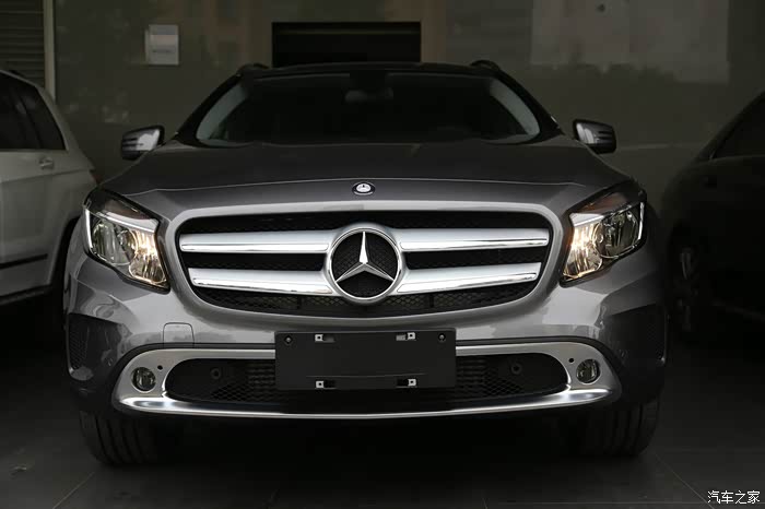 【图】8-18魅力四射,精致奢华——杭州山灰200动感提车_奔驰gla论坛