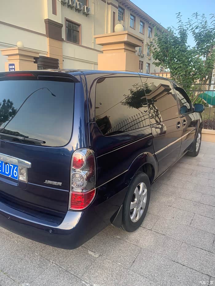 【图】转让07年陆尊3.0顶配_别克gl8论坛_汽车之家论坛