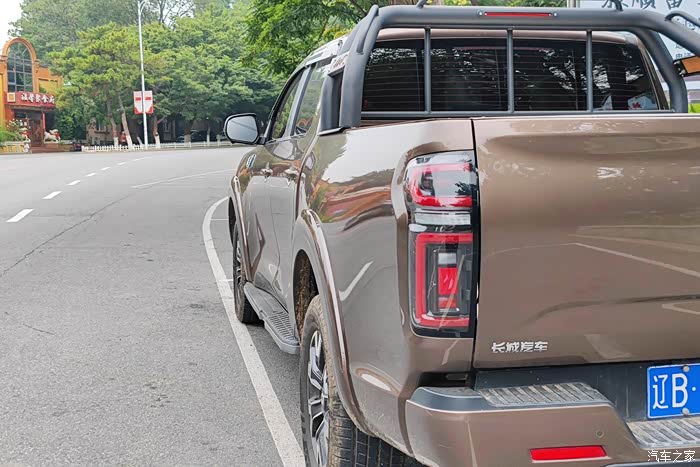 我的长城炮一辆送货小钢炮