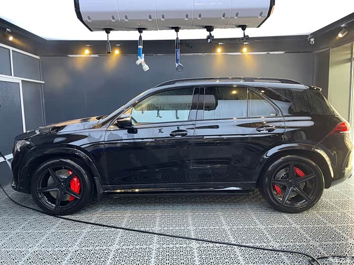 【图】黑武士gle450改装_奔驰gle论坛_汽车之家论坛