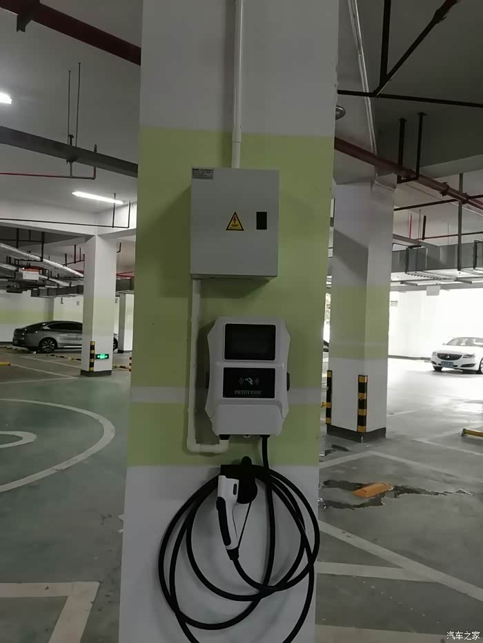 【图】有安装380v充电桩的吗?_model 3论坛_汽车之家论坛