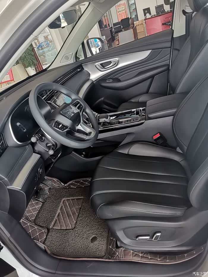 出行首选荣威rx5max