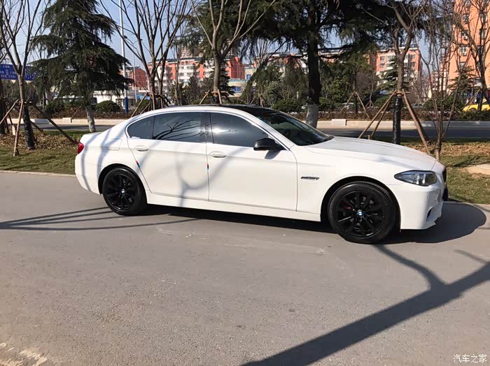 今天喷了黑轮毂.