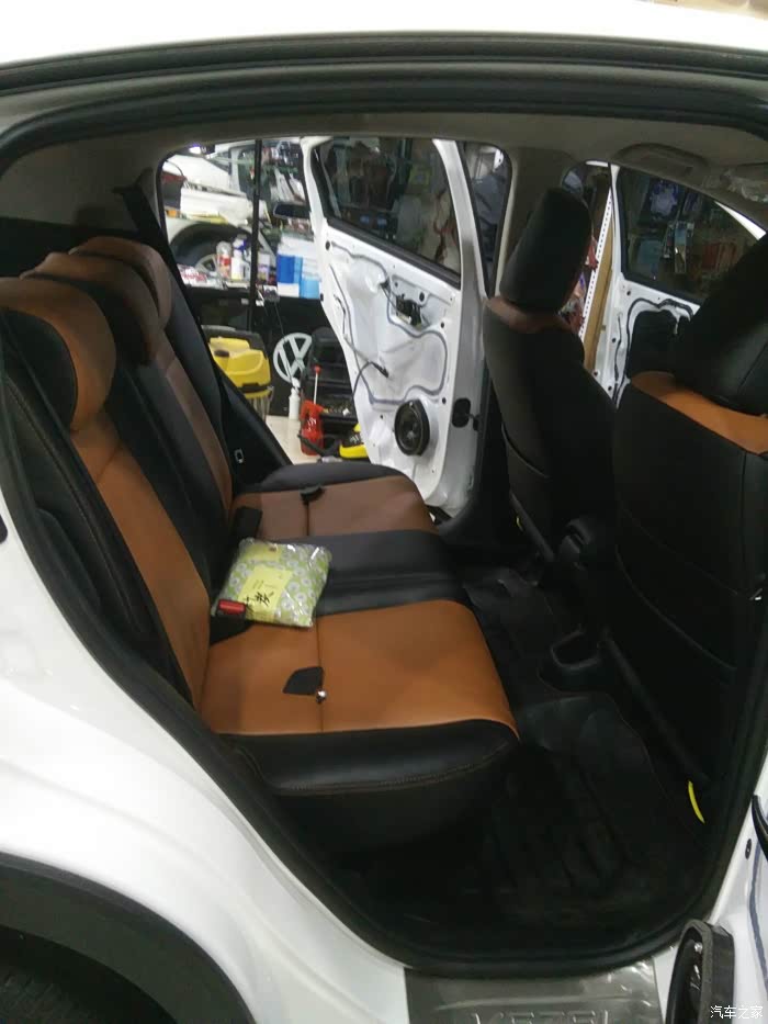 【图】帮车友发发改装_缤智论坛_汽车之家论坛