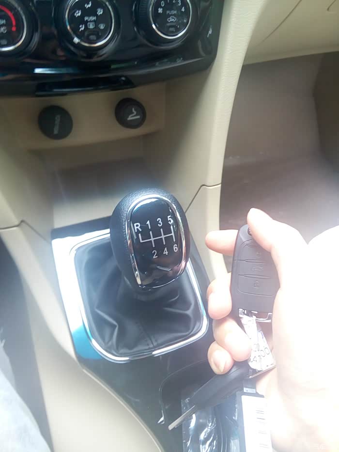 8舒适六速提车_宝骏730论坛_汽车之家论坛