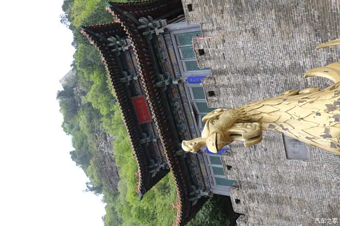 说走就走周末自驾山西绵山平遥古城