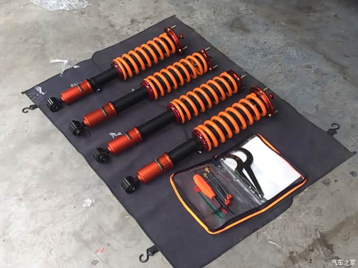 【图】版主留情,出一套aragosta龙虾避震_锐志论坛_汽车之家论坛