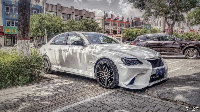 各花入各眼内蒙姥姥锐改装案例