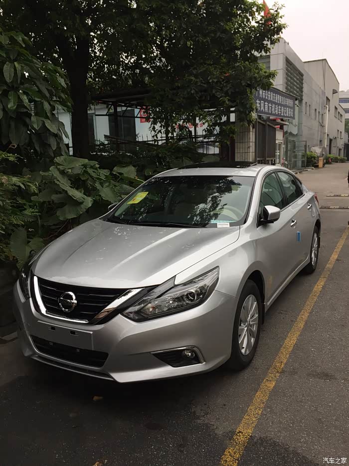 【图】银色天籁一万公里体验分享_天籁论坛_汽车之家论坛