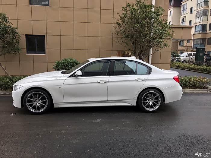 【图】银灰色g25配什么刹车好看_宝马3系论坛_汽车之家论坛