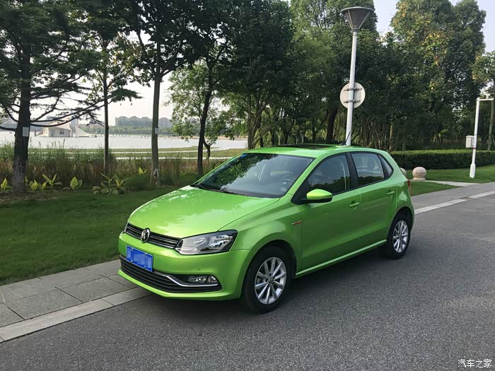 流光绿polo买菜专用交作业